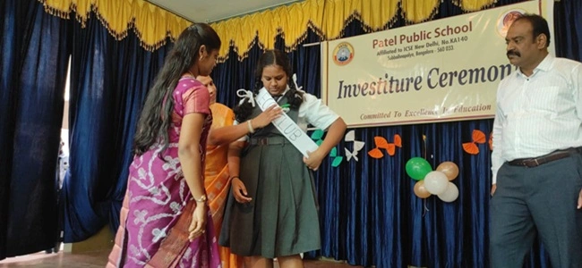 Investiture Day